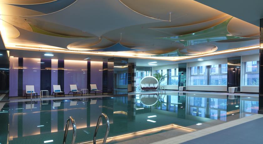 Aloft Zhengzhou Zhengdong New District 32/66