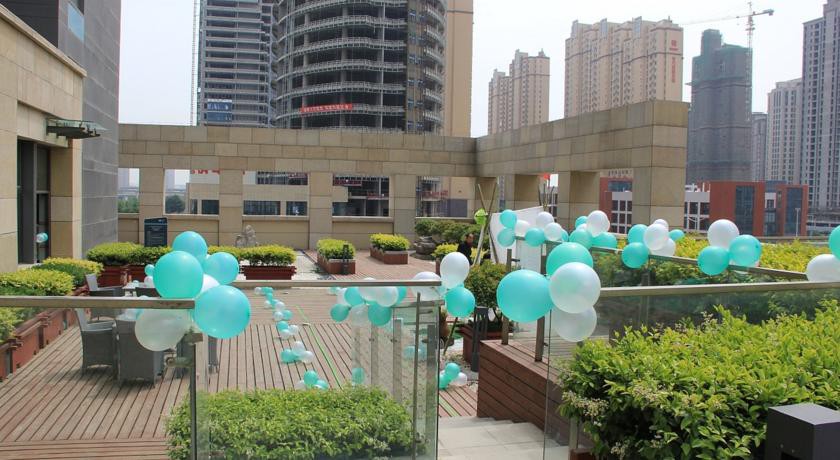 Aloft Zhengzhou Zhengdong New District 3/66