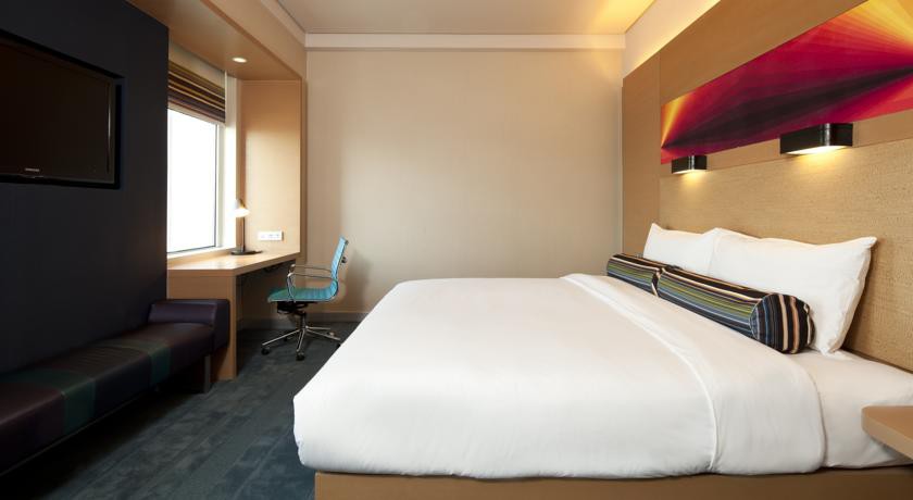 Aloft Zhengzhou Zhengdong New District 17/66