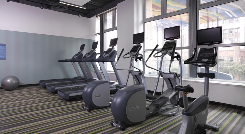 Aloft Zhengzhou Zhengdong New District 30/66