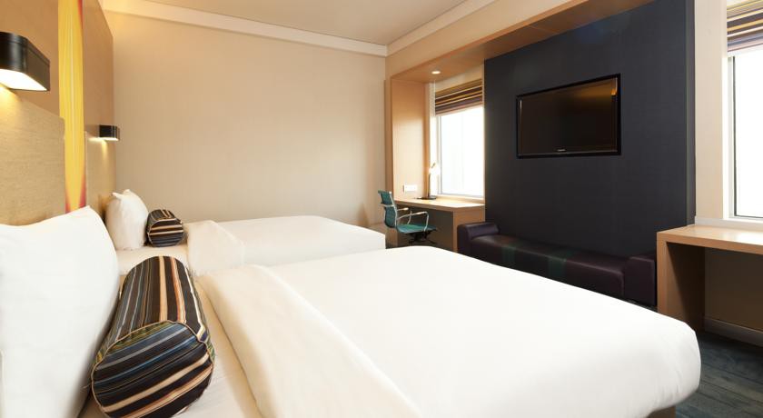 Aloft Zhengzhou Zhengdong New District 18/66