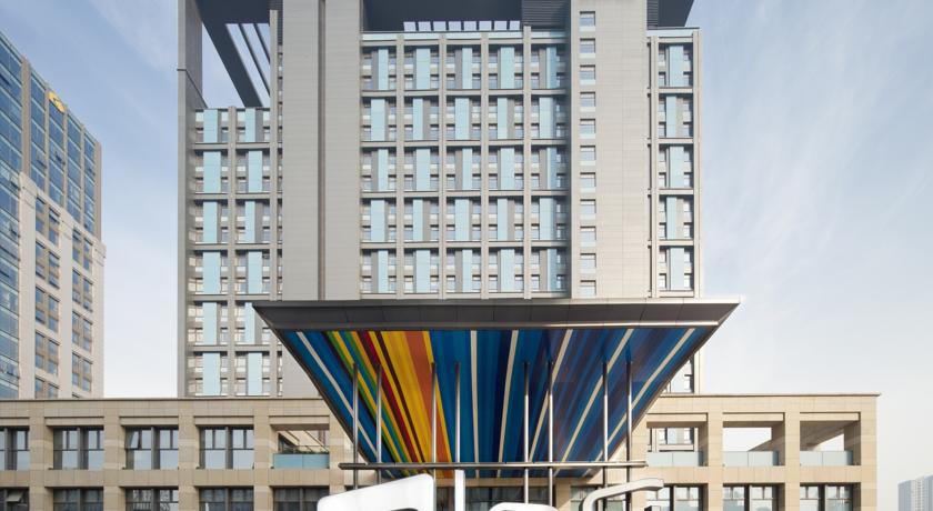 Aloft Zhengzhou Zhengdong New District 2/66