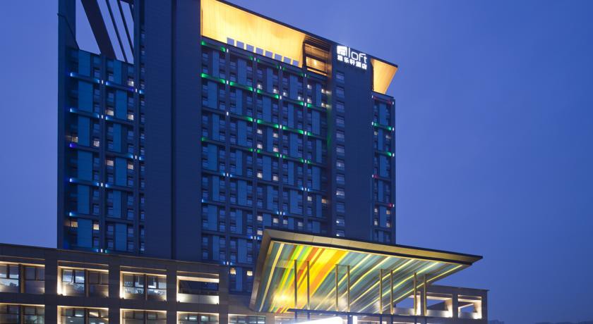 Aloft Zhengzhou Zhengdong New District 1/66
