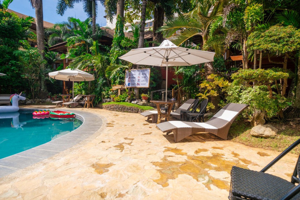 Boracay Tropics Resort Hotel 24/37