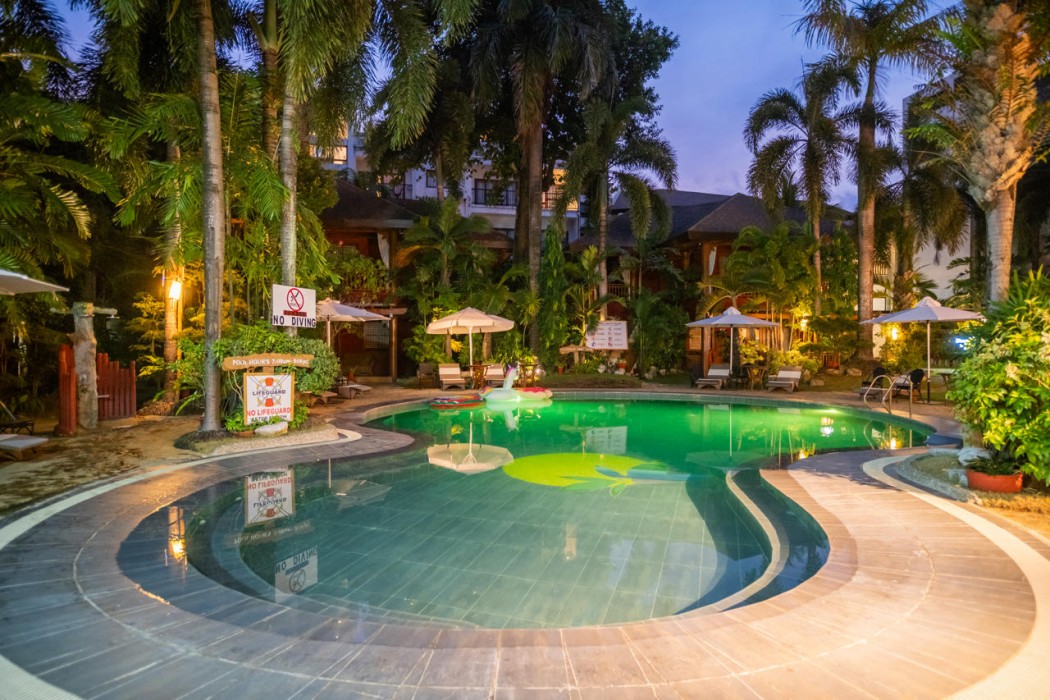 Boracay Tropics Resort Hotel 23/37