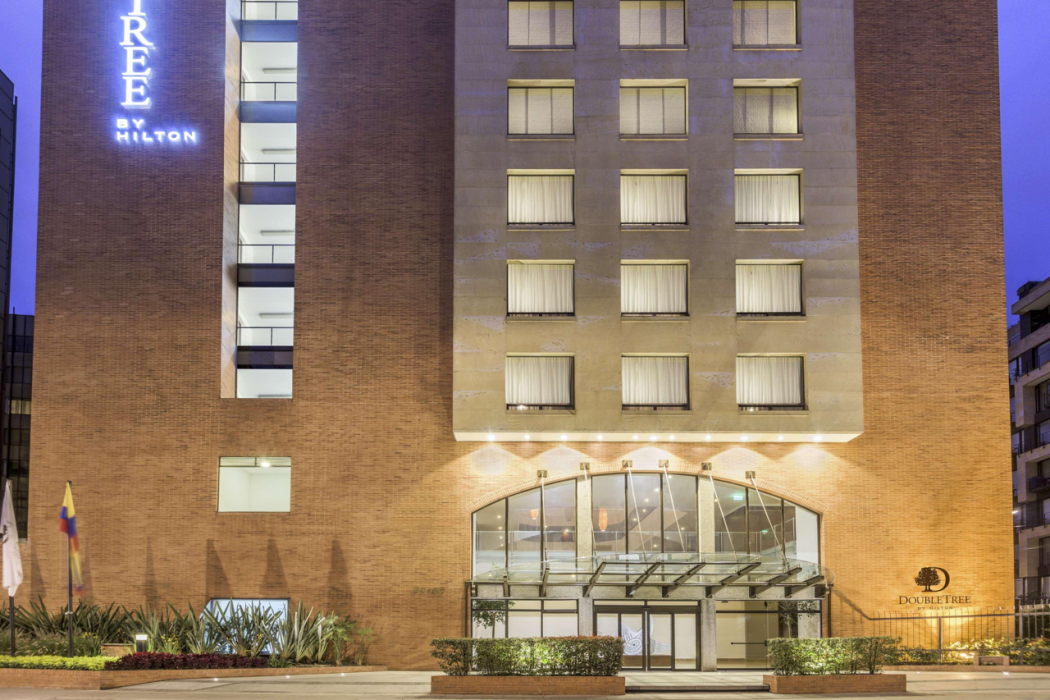 DoubleTree by Hilton Bogota Calle 100 photo1
