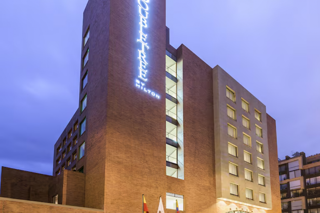 DoubleTree by Hilton Bogota Calle 100 photo3