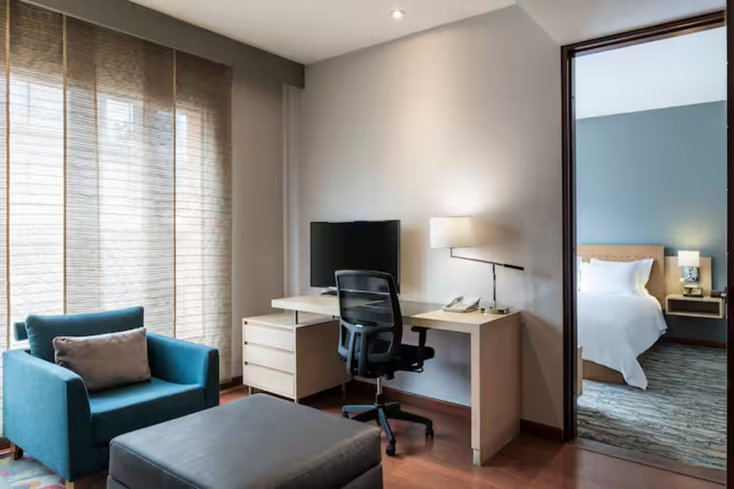 DoubleTree by Hilton Bogota Calle 100 8/31