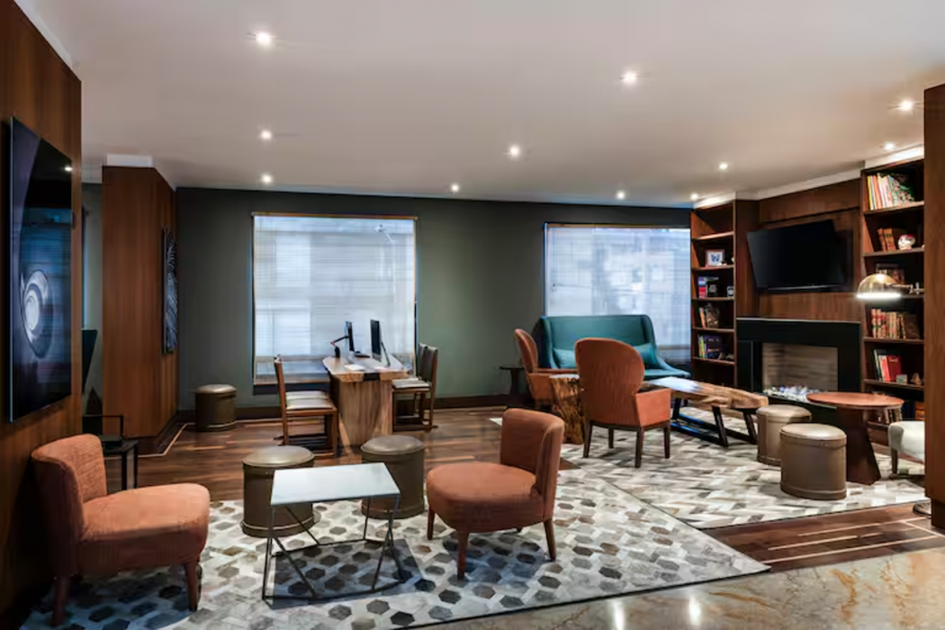 DoubleTree by Hilton Bogota Calle 100 15/31