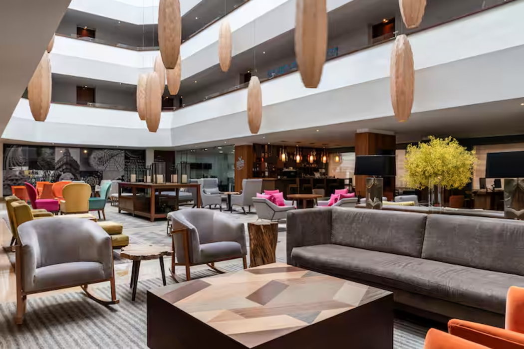 DoubleTree by Hilton Bogota Calle 100 6/31