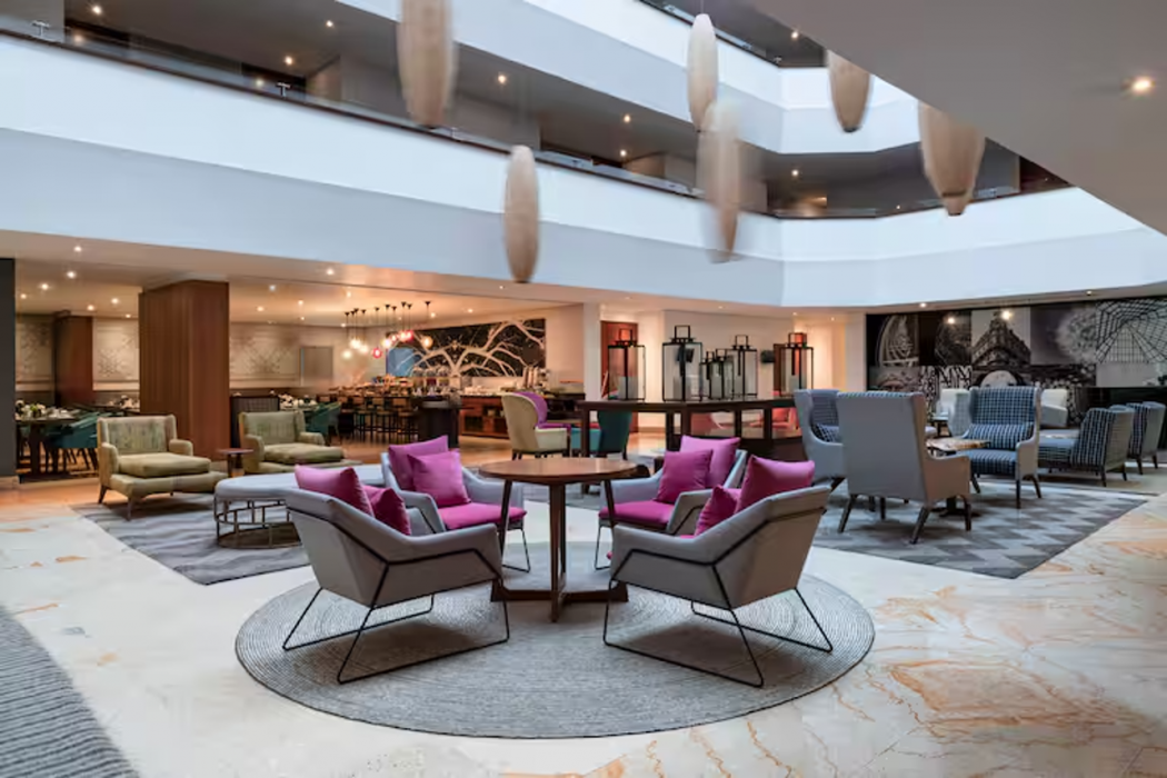 DoubleTree by Hilton Bogota Calle 100 5/31