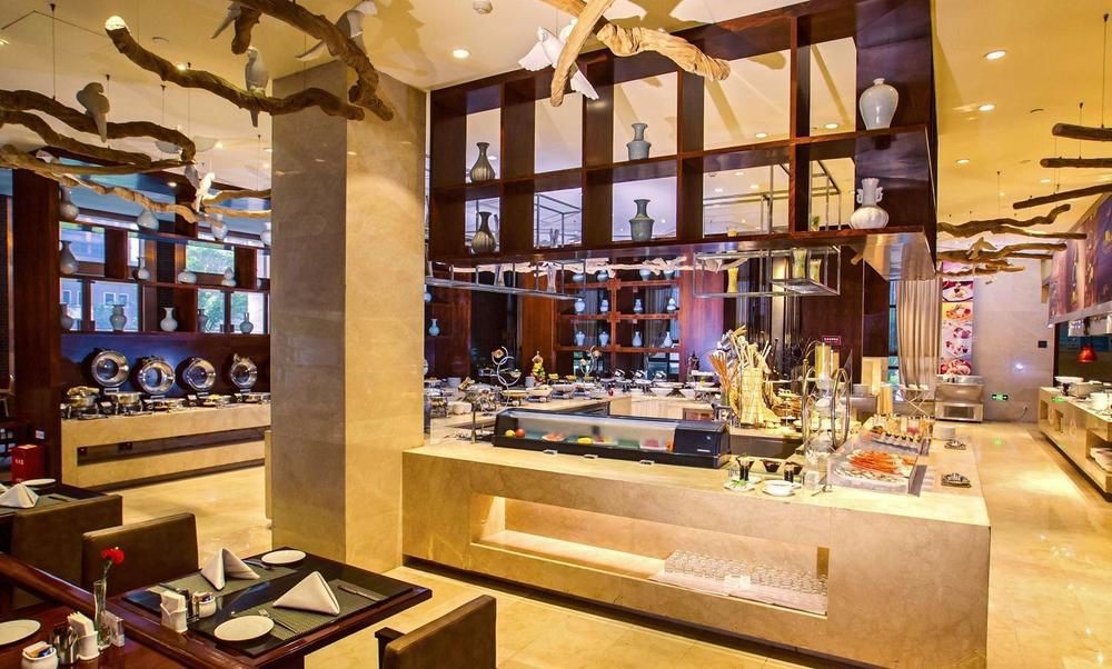 TONGQUETAI NEW CENTURY GRAND HOTEL 22/44