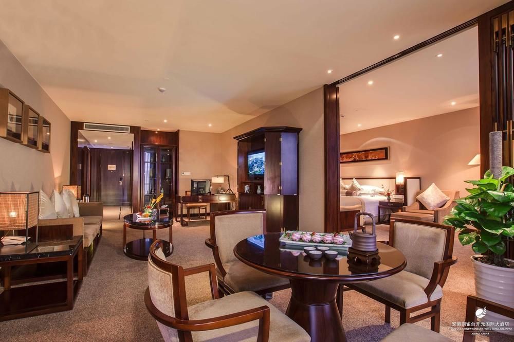 TONGQUETAI NEW CENTURY GRAND HOTEL 14/44