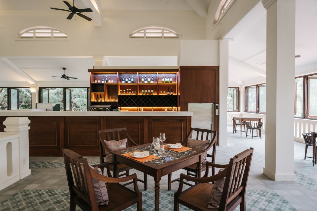 Poulo Condor Boutique Resort And Spa 35/72