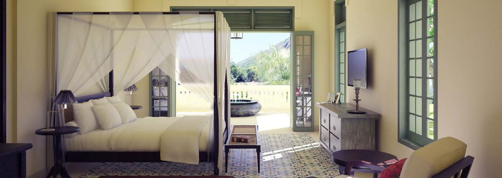 Poulo Condor Boutique Resort And Spa 39/72