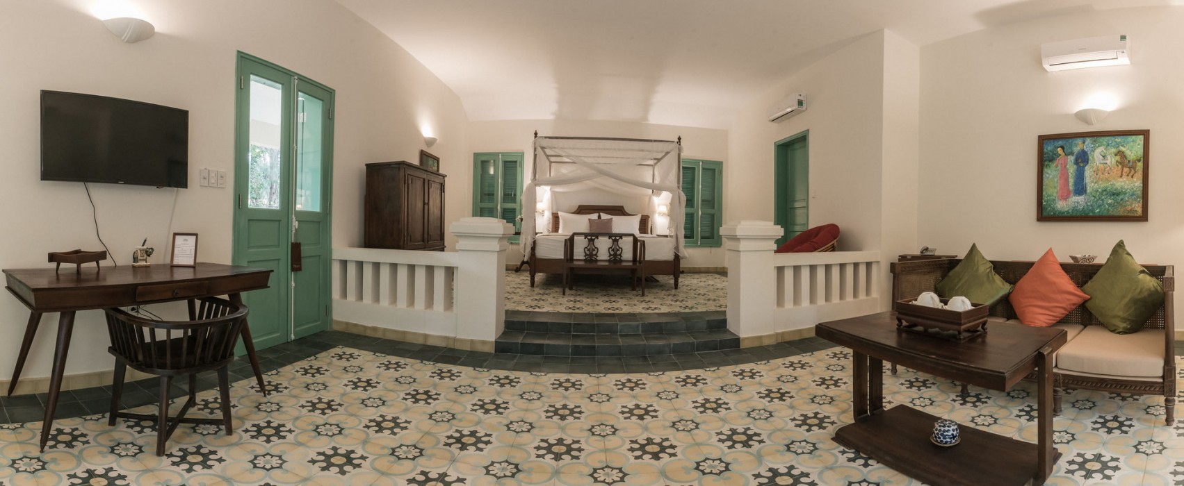 Poulo Condor Boutique Resort And Spa 27/72