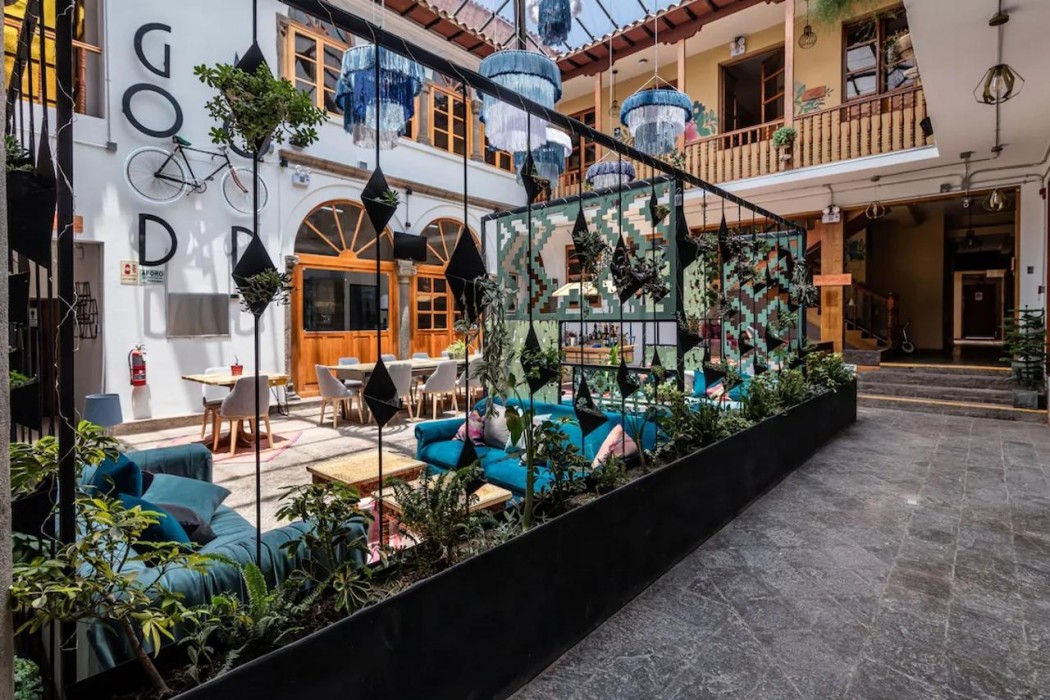 Socialtel Plaza De Armas Cusco 1/60