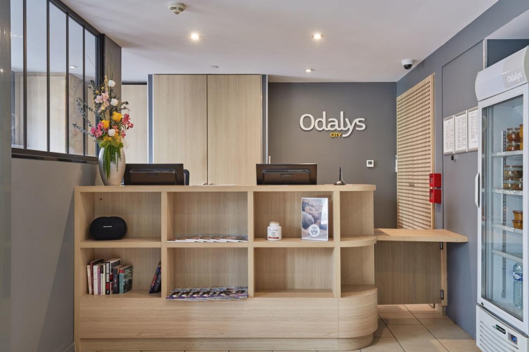 Appart'hotel Odalys City Dijon Centre Les Cordeliers 8/78