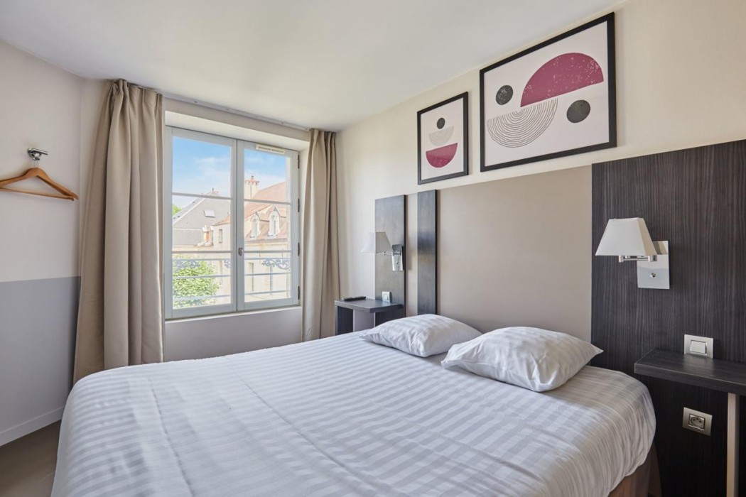 Appart'hotel Odalys City Dijon Centre Les Cordeliers 26/78