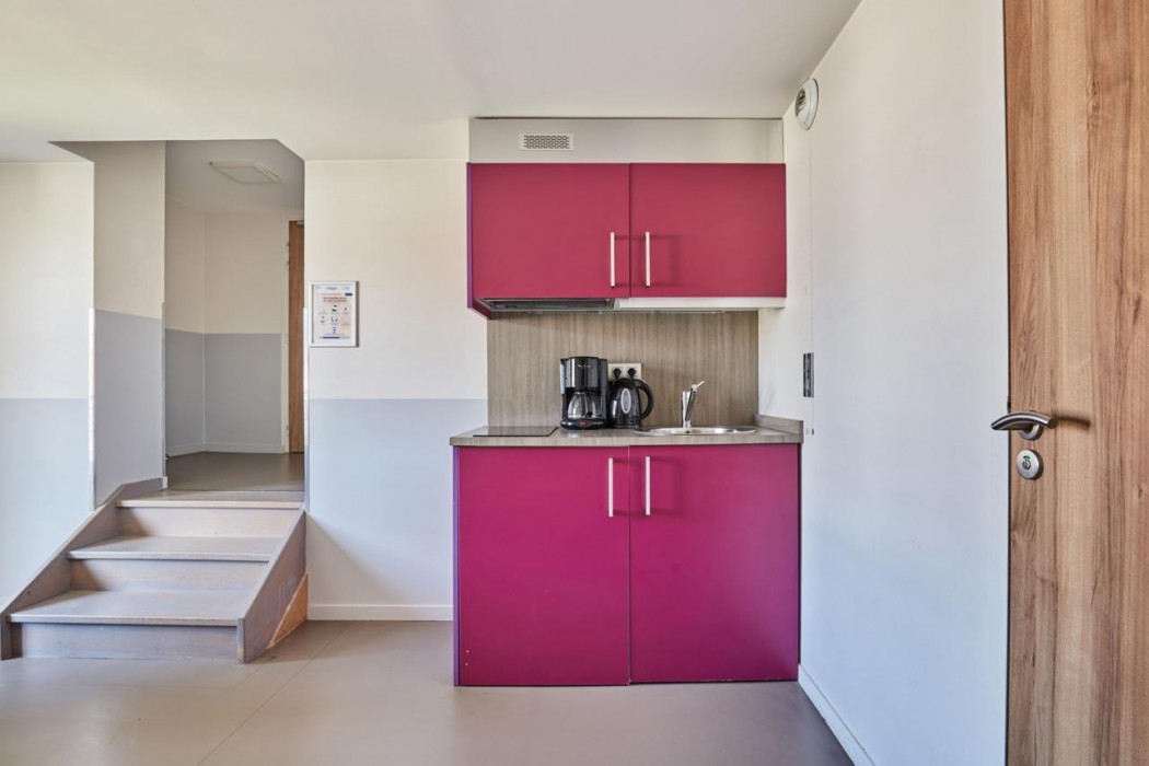 Appart'hotel Odalys City Dijon Centre Les Cordeliers 23/78