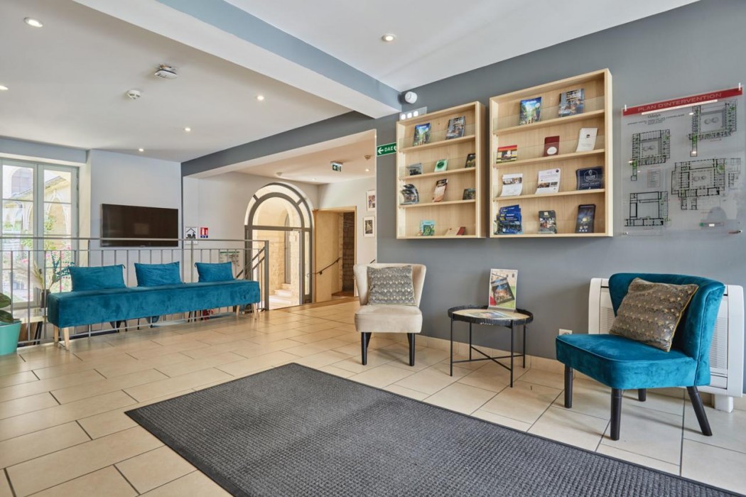 Appart'hotel Odalys City Dijon Centre Les Cordeliers 9/78