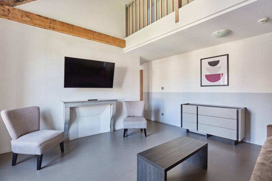 Appart'hotel Odalys City Dijon Centre Les Cordeliers 27/78