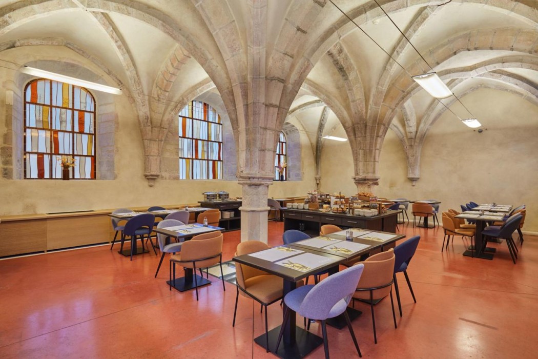 Appart'hotel Odalys City Dijon Centre Les Cordeliers 41/78