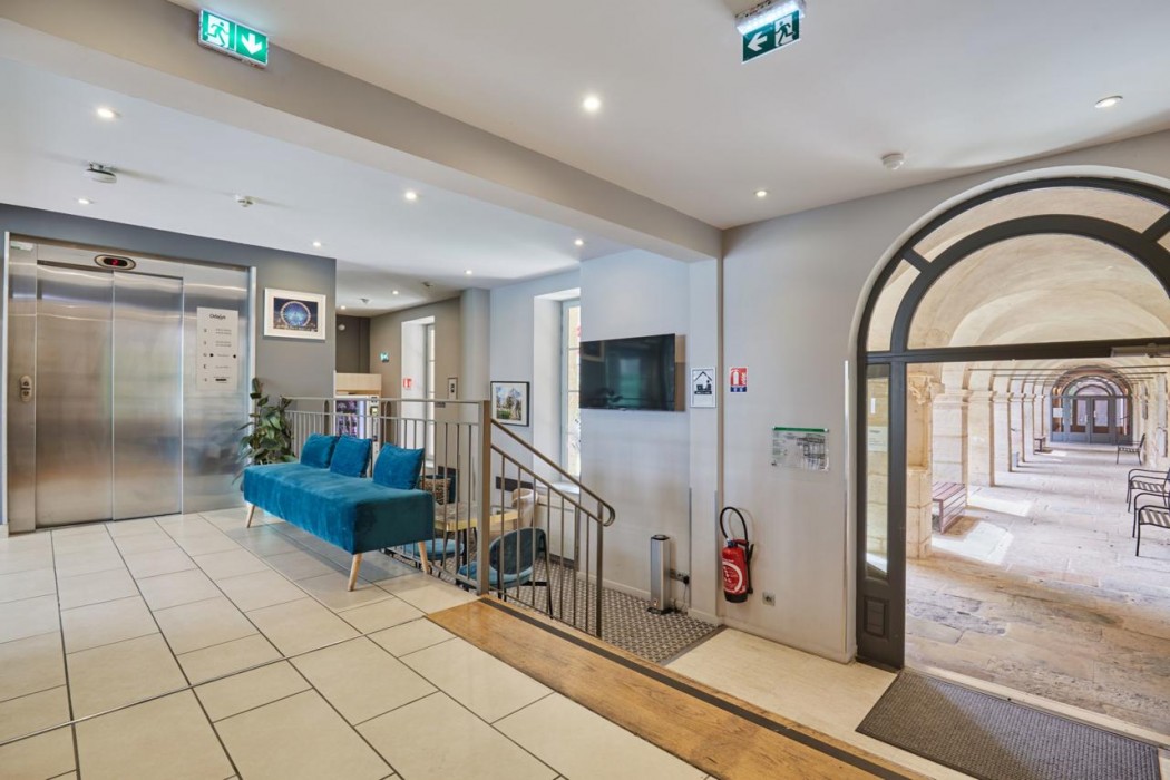 Appart'hotel Odalys City Dijon Centre Les Cordeliers 10/78