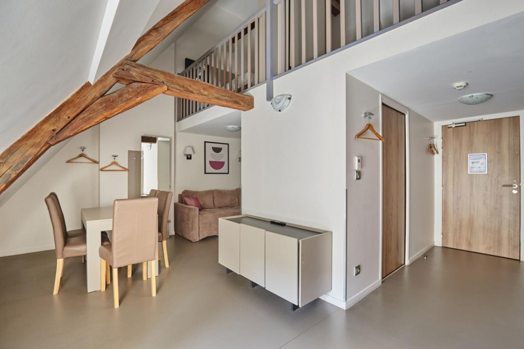 Appart'hotel Odalys City Dijon Centre Les Cordeliers 17/78
