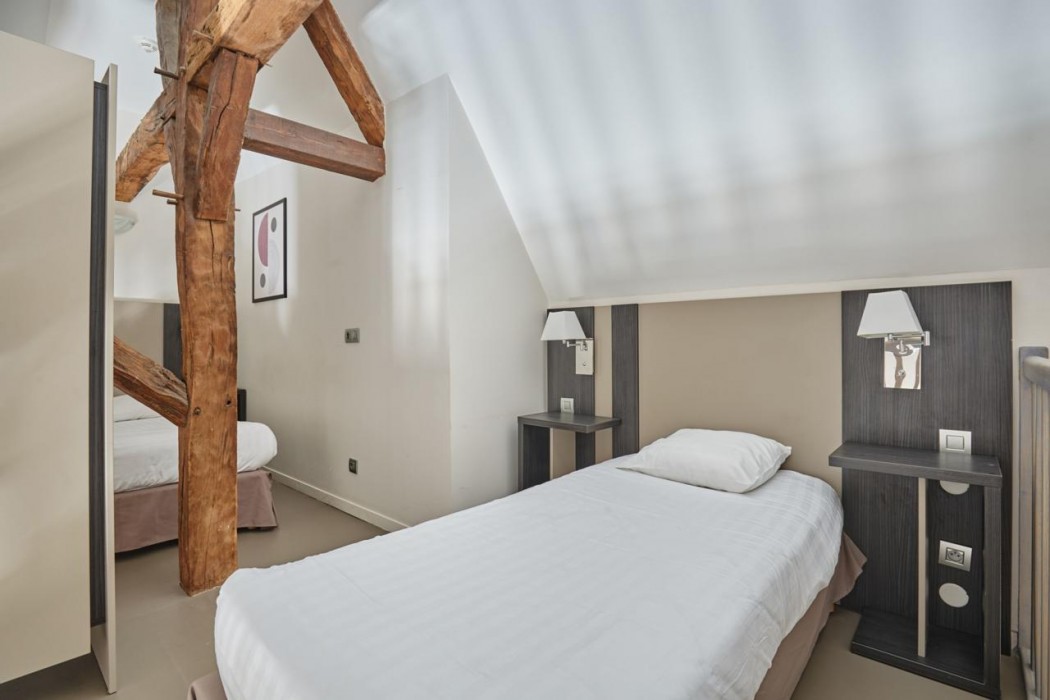Appart'hotel Odalys City Dijon Centre Les Cordeliers 20/78