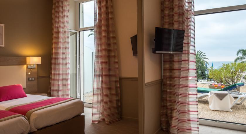 Hotel Vacances Bleues Royal Westminster Menton 14/54