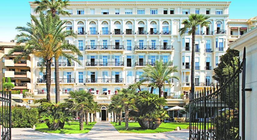 Hotel Vacances Bleues Royal Westminster Menton 2/54