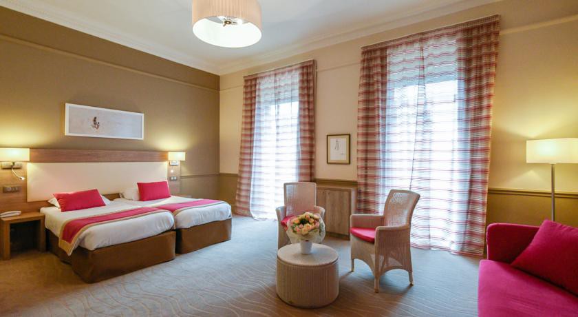 Hotel Vacances Bleues Royal Westminster Menton 23/54