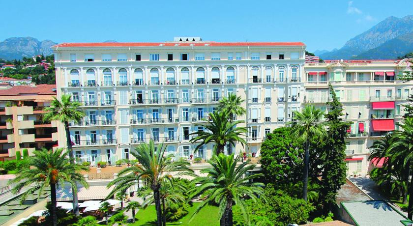 Hotel Vacances Bleues Royal Westminster Menton 3/54