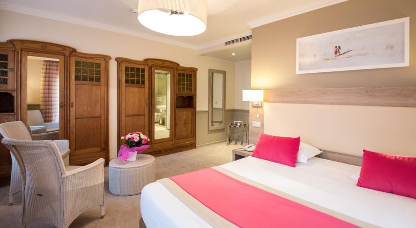 Hotel Vacances Bleues Royal Westminster Menton 16/54