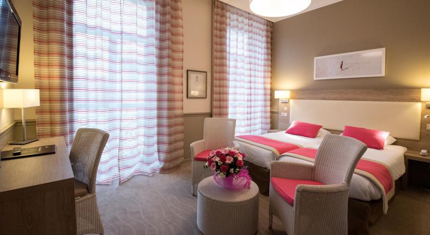Hotel Vacances Bleues Royal Westminster Menton 24/54
