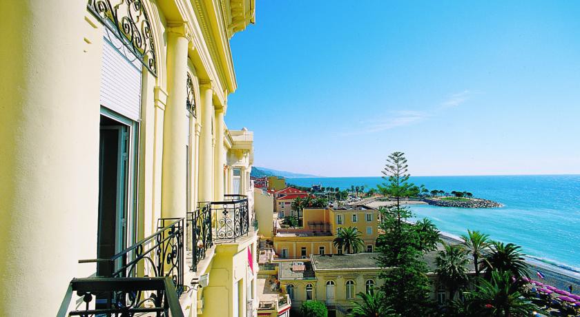 Hotel Vacances Bleues Royal Westminster Menton 1/54