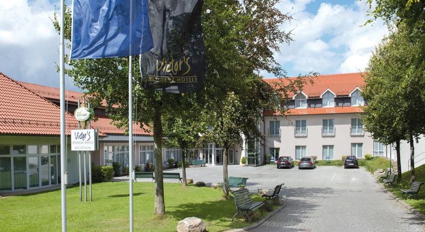 Victor S Residenz Teistungenburg 1/24