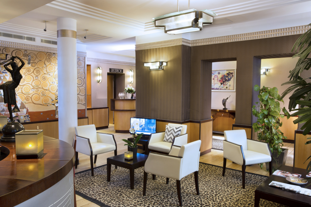 Hotel Opera D antin 24/31