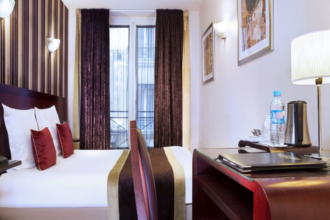 Hotel Opera D antin 8/31