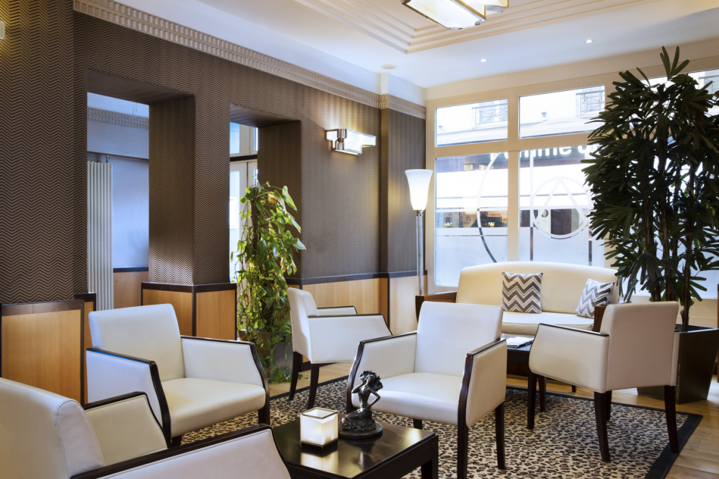 Hotel Opera D antin 23/31