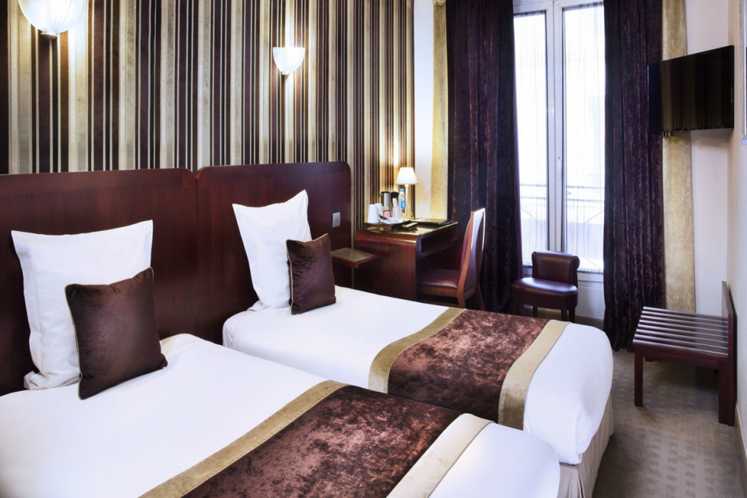 Hotel Opera D antin 10/31