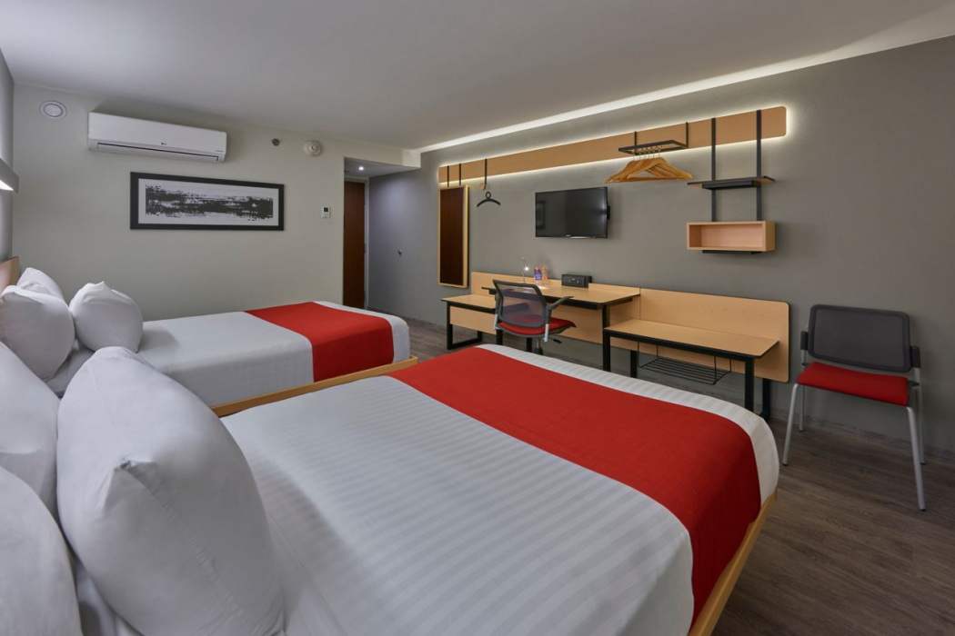 City Express by Marriott Salamanca 11/67