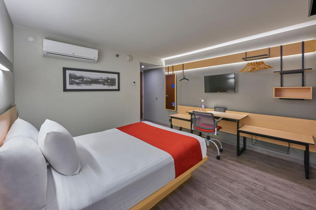 City Express by Marriott Salamanca 12/67