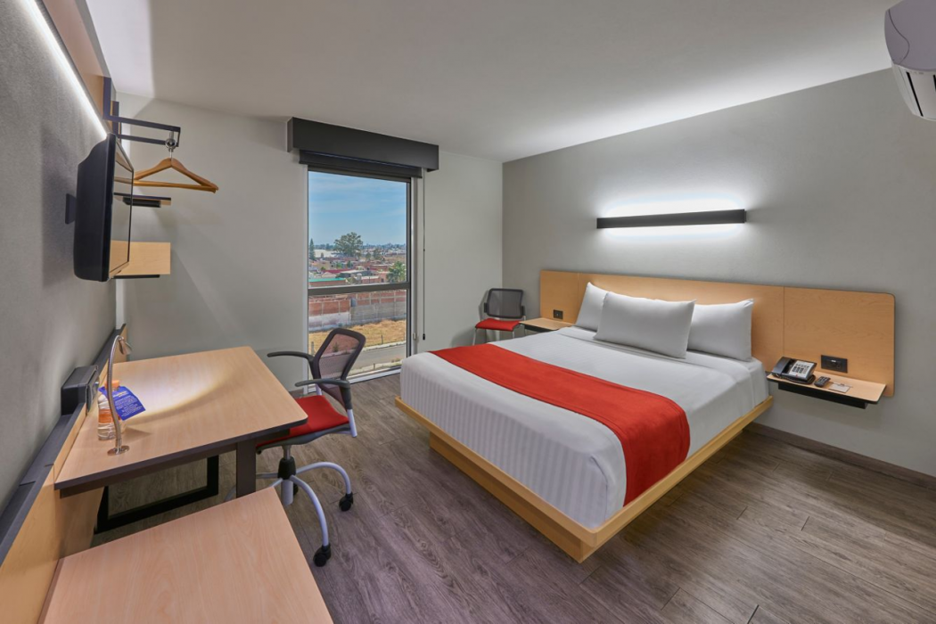 City Express by Marriott Salamanca 10/67