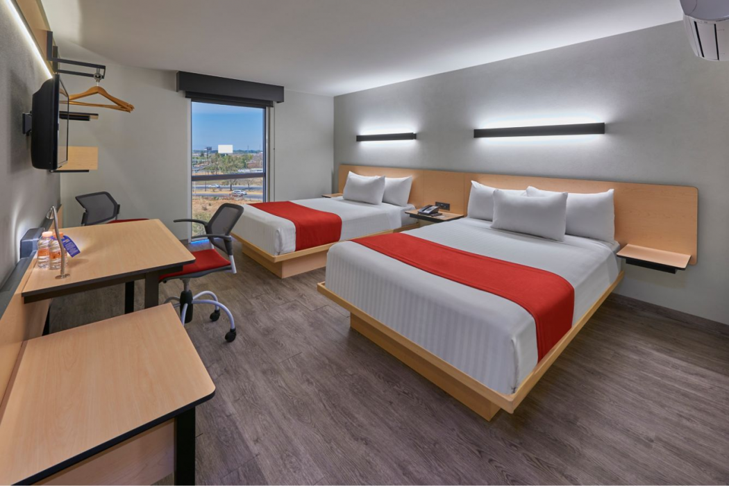 City Express by Marriott Salamanca 13/67