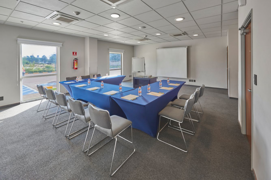 City Express Suites by Marriott Puebla Finsa 12/27