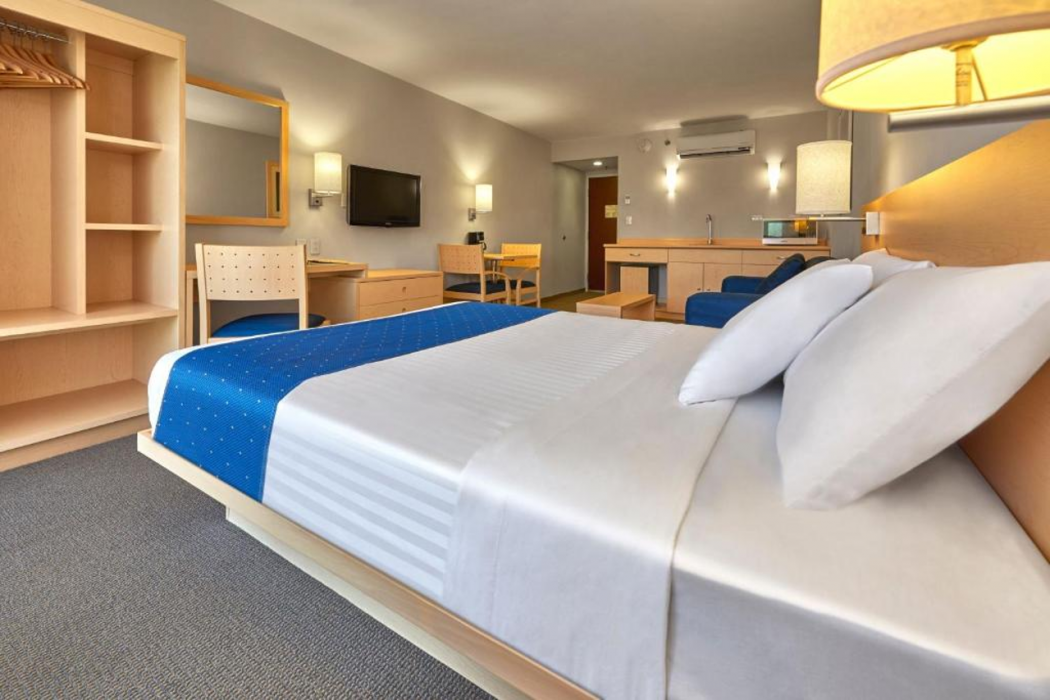 City Express Suites by Marriott Puebla Finsa 5/27