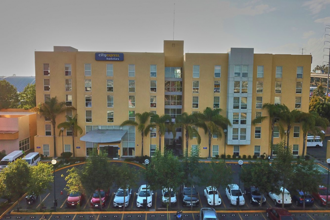 City Express Suites by Marriott Puebla Finsa 1/27