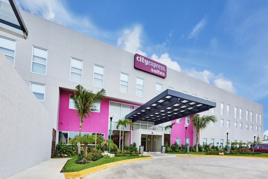 City Express Suites by Marriott Silao Aeropuerto 2/71